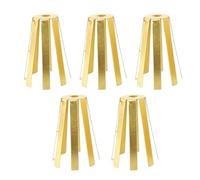 Hitburu Brass Golf Club Adapter Gasket | Golf Shaft Adapter Spacer,Multi-Purpose Accessories for Professions, Enthusiasts, Novices