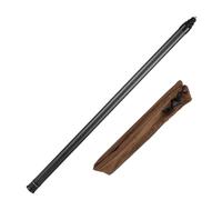 Hitburu Camera Selfie Stick - Telescopic Pole Camera Selfie Stick - Carbon Fiber Pole with Storage Pouch for Golf Recording Travel Photography Live Streaming