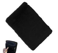 Hitburu Car Center Console Cover,Plush Armrest Accessories,Hand Rest Protective Cushion - for Car Interior Truck Vehicle SUV Trip Driving Daily Commuting