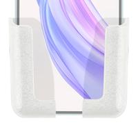 Hitburu Car Phone Holder,Auto Seat Back Sticky Mobile Phone Cradle - Adjustable Automotive Cellphone Stand Support for 6.8-Inch Screens