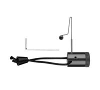 Hitburu Carp Bait Holder - Fishing Bait Holder | Portable Squeezer Tool with Pickers for Baiting Bluegill Perch Trout Panfish Bass Adventures