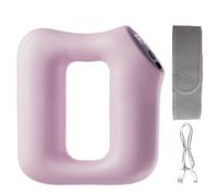Hitburu Cellulite Machine - Electrical Yoga Massager,Handheld USB Rechargeable Fat Burning Machine for Waist Thigh Back Arm Workout Recovery Home Gym Travel