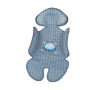 Hitburu Cooling Pad for Stroller | Cooling Mat Breathable Car Seat Cooling Pad - Gel Cooling Pad, Anti-Slip Seat Pad Cushion Liner for Stroller, Baby Dining Chair