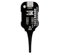 Hitburu Inductance Tester,Portable High Sensitivity Quick Detection | Electronic Coil Tester | for Mobile Phone Cars Fault Repair Testing Detection