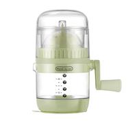 Hitburu Lemon Juicer,Handheld Lemon Orange Squeezer Reamer | Food-Grade Lime Press Reamer Portable Fruit Extractor with Pour Spout for Kitchen Camping Picnic