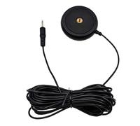 Hitburu Microphone for PC - Measurement Microphone,Consumer Electronics for Recording Dictation Podcasting Creators Teachers Classroom Business Home