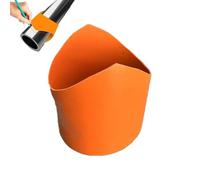 Hitburu Pipe Cutting Guide - Cutting Jig - Arc Edge Contour Accurate Stencil Tool for Fabrication PVC Metal Tube HVAC Plumber Welding