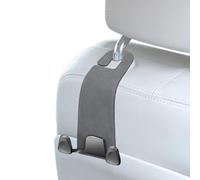 Hitburu Purse Hook for Car | 2-in-1 Phone Holder Hook | Handbag Hanger | for Grocery Bags Purse Coats Umbrellas Car Interior Truck Accessories