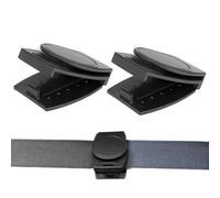 Hitburu Seat Belt Adjuster Clip, Shoulder Strap Adjuster - Seat Belt Positioner Relieves Neck Pressure Clip for Car Trucks Vehicle Adults Children