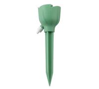 Hitburu Self Watering Spikes | Self Watering Stakes,Dripper Insert Slow Release Automatic for Garden Tomato Houseplant Tree Strawberry Grass Yard Lawn Orchid Flower Patio Balcony Vegetable