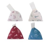 Hitburu Sewing Weights for Pattern Cutting - Pattern Weights for Cutting Fabric,4 Piece Crafts Supplies Paperweight Arts for Quilting Marking Drawing Beginners Drapery Dress Tailoring