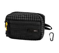 Hitburu Shoulder Strap Pouch | Waterproof Portable with Buckle - Portable Hiking Bag Backpack Attachments | for Coin Cash Key Earphone Tool Travel Camping Climbing Hunting Outdoor Men Women