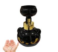 Hitburu Soap Dispenser Bathroom - Cat Paw Foam Hand Wash Dispenser - Refillable Pump Bottle for Kids Adults Liquid Washing Detergent Shower Kitchen Bathroom Sink