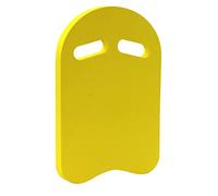 Hitburu U Shape Swimming | Swimming for Kids | Paddle Board Buoyancy Aid | Kids Swimming Floats, EVA Kick Boards Swim Training Equipment, 15.7x10.6x1.2 Inch, Yellow