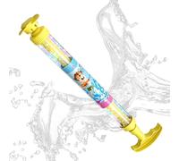 Hitburu Water Squirter - Fun Squirter with LED Light,Water Play Pool Toys - for Summer Backyard Beach Garden Outdoor Game Birthday Party