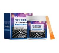 Hitburu Waterproofing Paint - Leak Repair Coating,Glue Multifunctional Weatherproof Filler for Wood Leaks Basement Concrete Roof Outdoor Tile Indoor Foundation