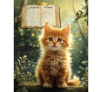 Hitcat Gang Notebook - Attempt No. 2: A Funny College Ruled Lined Notebook for Cat Lovers, School, Work, Notes and Feline-Supervised Chaos