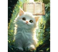 Hitcat Gang Notebook - Attempt No. 6: A Funny College Ruled Lined Notebook for Cat Lovers, School, Work, Notes and Feline-Supervised Chaos