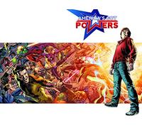 Hitch, Bryan - America's Got Powers