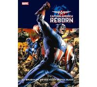 Hitch, Bryan - Captain America: Reborn Premiere HC