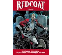 Hitch, Bryan - Redcoat Volume 1: Einstein & The Immortal (REDCOAT TP)