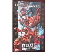 Hitch, Bryan - Ultimates 2 Volume 1: Gods And Monsters TPB (Ultimates (Marvel Paperback))