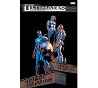 Hitch, Bryan - Ultimates: Ultimate Collection TPB