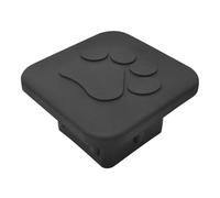 Hitch Counvers for Trucks, Trailer Hitch Covers - Silicone Hitch Dust Plug Covers | Funny Hook Insert, Receiver Tube Cap, Trim