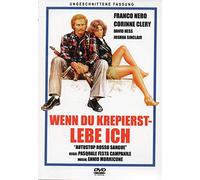 HITCH-HIKE (1977) - David Hess, Franco Nero..