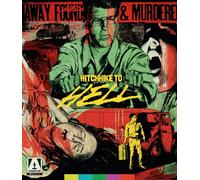Hitch Hike To Hell [Blu-ray]