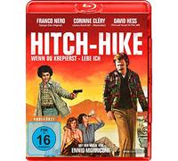 Hitch Hike-Wenn du Krepierst,Lebe Ich (Uncut) [Blu-ray]