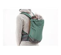Hitch Hiker™ Dog Backpack Carrier - River Rock Green - Small