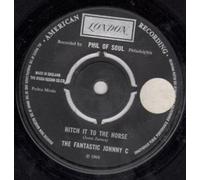 Hitch It To The Horse 7 Inch (7" Vinyl 45) UK London 1968