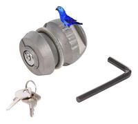 Hitch Lock Tow Hitchlock Coupling Universal Ball 50mm NEW