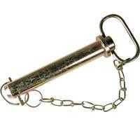 HITCH PIN 7/8 INCH TOW TOWING TRAILER TRACTOR FORGED TRANSPORT CA58