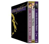 Hitchcock, Alfred - Alfred Hitchcock Collection 2 [DVD] [Region 1] [US Import] [NTSC]
