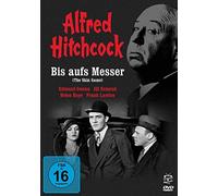 Hitchcock,Alfred - Bis aufs Messer. DVD