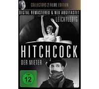 Hitchcock,Alfred - Der Mieter & Leichtlebig [DVD]