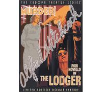 Hitchcock, Alfred - Lodger & Murder [DVD] [1927] [US Import] [NTSC]