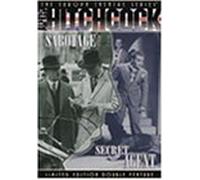 Hitchcock, Alfred - Secret Agent & Sabotage [DVD] [1936] [Region 1] [US Import] [NTSC]