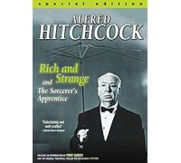 Hitchcock, Alred - Rich & Strange & The Sorcerer's Apprentice [DVD] [1932] [Region 1] [US Import] [NTSC]