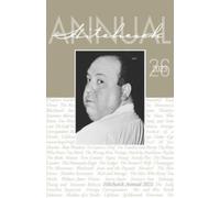 Hitchcock Annual : Volume 26