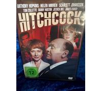 HITCHCOCK - ANTHONY HOPKINS [DVD] [2012]