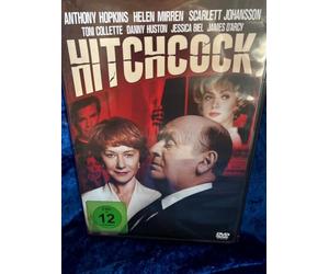 HITCHCOCK - ANTHONY HOPKINS [DVD] [2012]