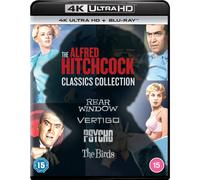 Hitchcock Classic Col. 4K Ultra HD