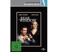 HITCHCOCK COLLECTION-DAS - MOV [DVD] [1954]