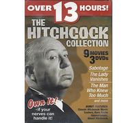 Hitchcock Collection [DVD] [Region 1] [US Import] [NTSC]