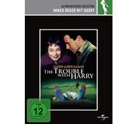 HITCHCOCK COLLECTION-IMME - MO [DVD] [1955]