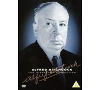 Hitchcock DVD Collection - Dial M For Murder / I Confess / Stage Fright / The Wrong Man / Strangers On A Train / North By Northwest