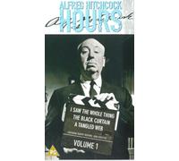 Hitchcock Hours - Vol. 1: I Saw The Whole Thing/The Black Curtain/A Tangled Web [VHS] [1962]